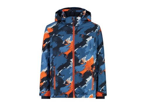Giacca sci cmp snaps hood - giacca,