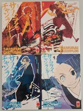 Samurai champloo serie - champloo,