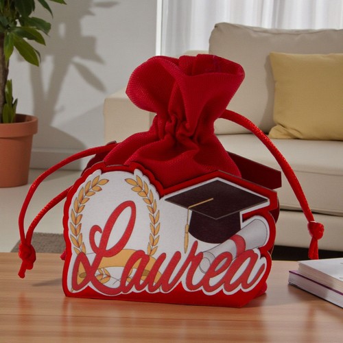 Scatoline confetti laurea - confetti,