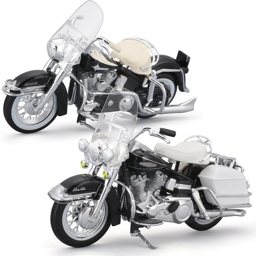 Harley davidson duo 1968 - harley-davidson,
