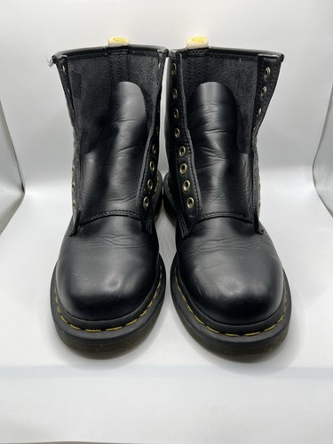 Martens nero 14045 - nero, stivali