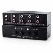 Sdoppiatore Audio RCA