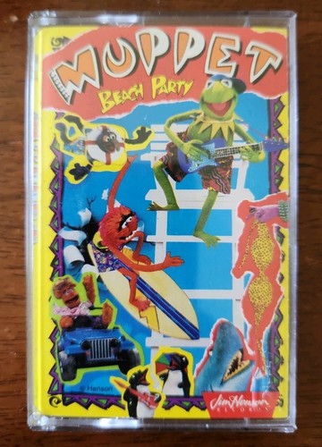 Rare muppet beach - rare, by