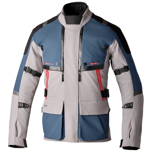 Rst vulcan silver blue - rst,
