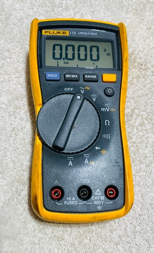 Modello fluke multimetro - fluke, n.