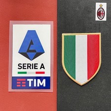 Patch calcio AC MILANO 2022/23