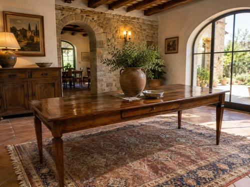 Tavolo noce 800 - tavolo,