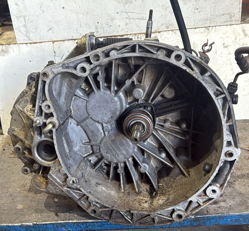 Cambio manuale per renault - manuale,