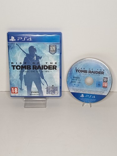 Rise tomb rider - rise,