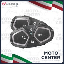 COPPIA INTERFONO INTERPHONE CELLULAR LINE CONNECT SPEAKER HD 40 mm.