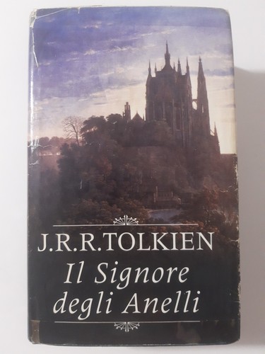 Signore degli anelli - signore,