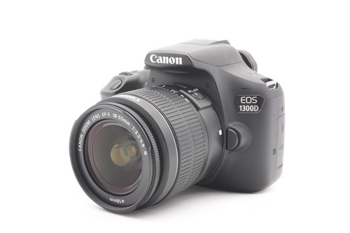 Canon eos 1300d fotocamera - canon,