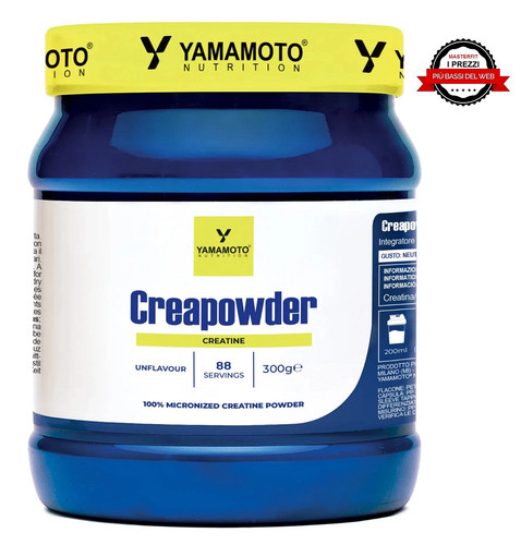 100 creatina monoidrato pura - 100%,