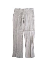 Pantalone Zara Uomo 100% Lino