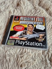 Resident Evil Director's Cut