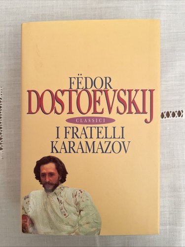 Fëdor dostojevskij fratelli - fëdor,