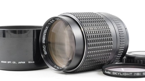 Smc pentax 135 - smc,