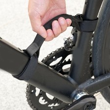 Maniglia per telaio bicicletta