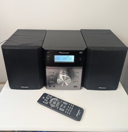Pioneer em11 micro - x-em11, hi-fi
