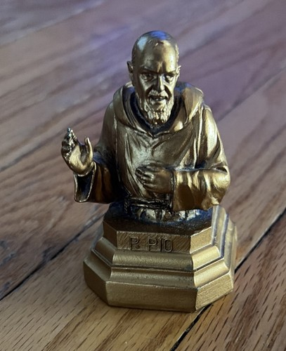 Vtg saint padre - padre, pio
