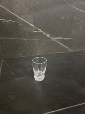 12 bicchierini Villeroy & Boch collezione Octavie per liquore