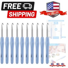 10PCS Ganci per Uncinetto