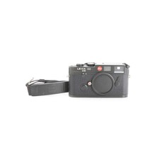 Leica M6 Nero + TOP (245703)