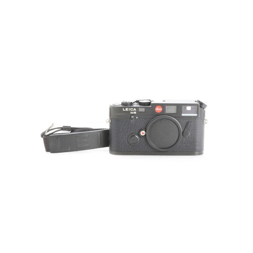 Leica nero top - m6,