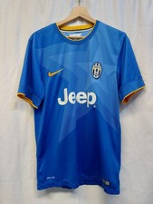 Maglia Calcio Juventus Away 2014/15 Pirlo Shirt Trikot Maillot