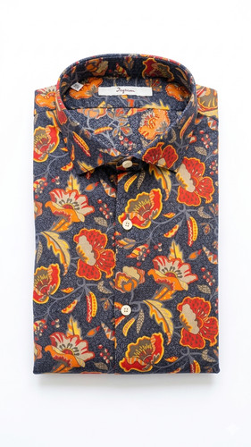 Camicia slim fit ingram - slim,