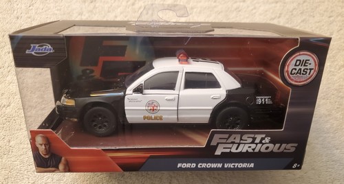 Jada toys ford crown - jada,
