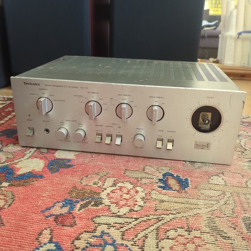 Technics dc - technics,