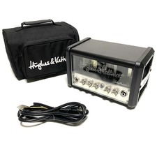 Hughes kettner tubemeister - hughes,