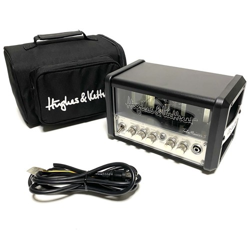 Hughes kettner tubemeister - hughes,