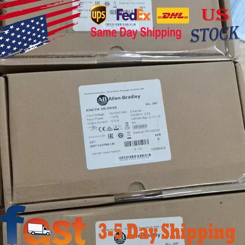 Allen bradley 2097 v33pr6 - bradley, 2097-v33pr6-lm