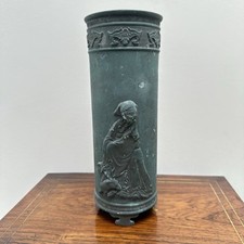 Vecchio vaso pennello