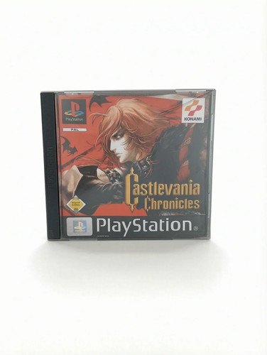 Castlevania chronicles - castlevania,