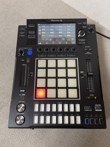 Pioneer djs 1000 - dj, djs-1000