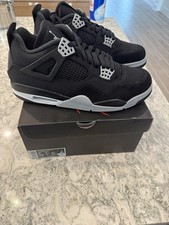 Air Jordan 4 Retro SE Tela