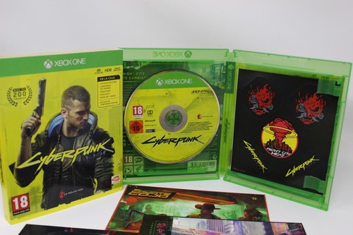 Cyber punk 2077 xbox - -,
