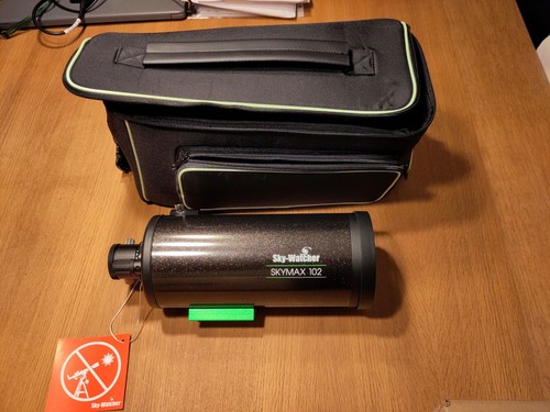 Telescopio skymax 102 gti - skymax, 102+