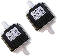 2x Pompa Originale Gotec per Kärcher Puzzi 100 200 8/1 10/1 10/2 Aspirapolvere Pomp