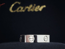 ANELLO CARTIER LOVE ORO BIANCO