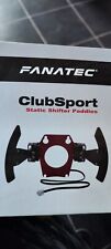 Fanatec Clubsport Static Shifter Paddles