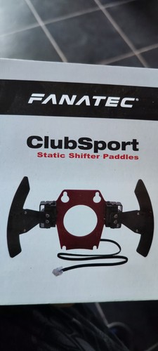 Fanatec clubsport static - fanatec,