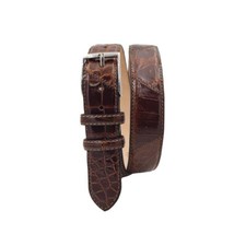Cintura patchwork 3,5 cm in