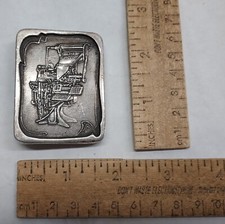 THE LINOTYPE - SERIE n. 26 -