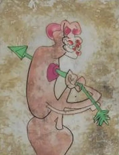 Roberto sebastian matta - roberto, "