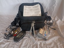 Videocamera Digitale Samsung Con custodia 