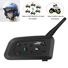 Motorcycle Helmet Intercom